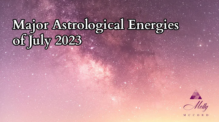 Major Astrological Energies of July 2023 - Venus retro, Chiron retro, Nodes of Fate in Aries / Libra - DayDayNews