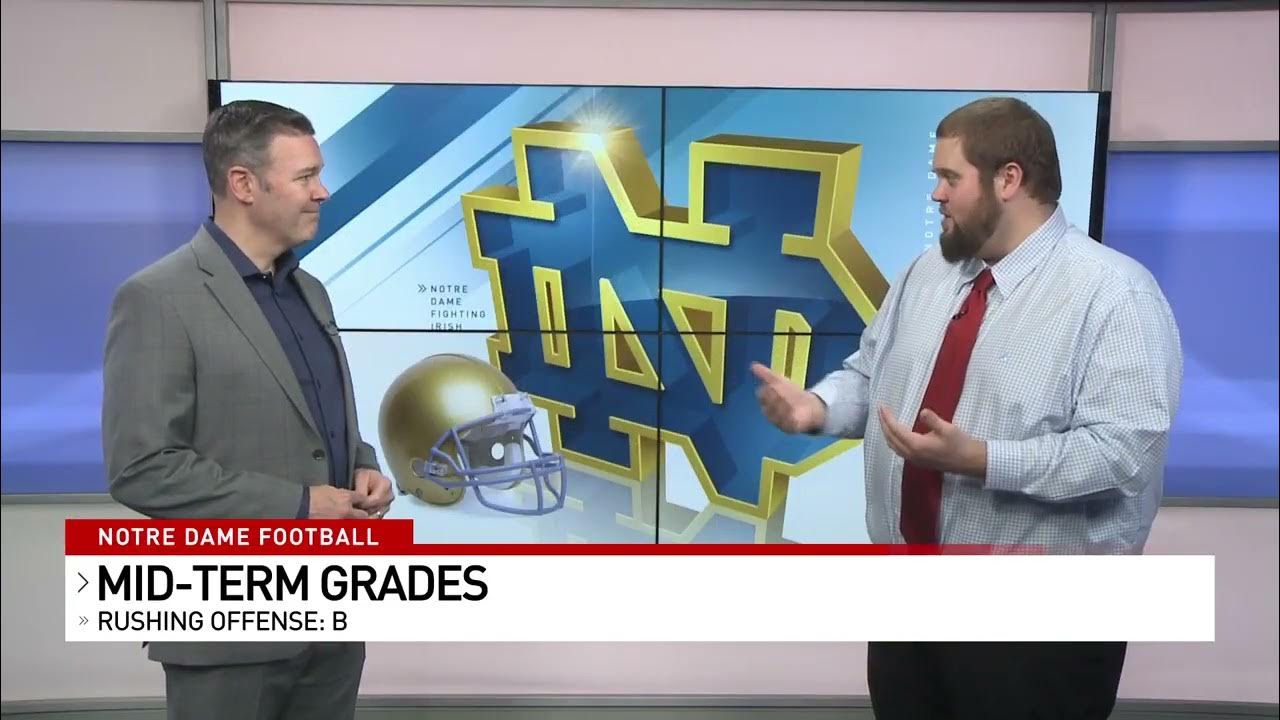 mid-term-grades-for-notre-dame-football-youtube