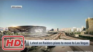 NFL 2017 video : Rapoport Raiders believe more financing options will come for Las Vegas | Feb 11,