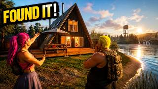 Found The BEST Base Location in VEIN (Loon Lake)