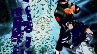 Naruto and Sasuke - Slideshow