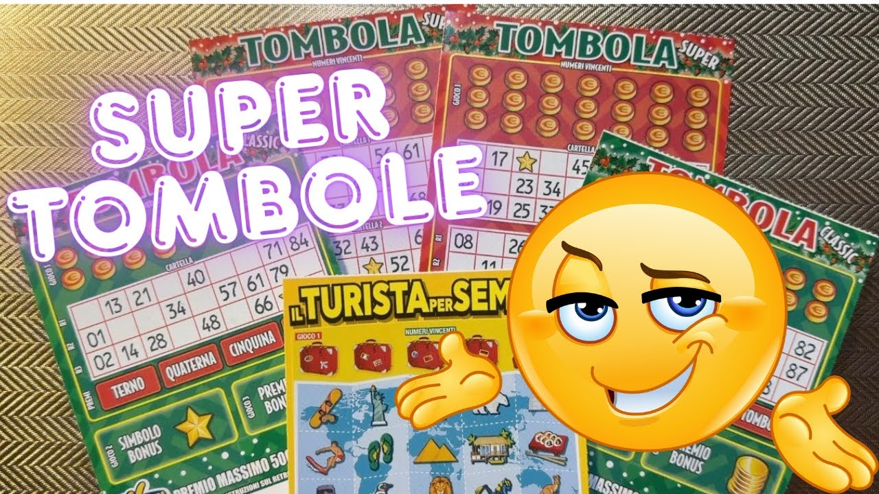 SUPER TOMBOLE 🪅🎄Grazie IL TURISTA💥#grattaevinci 