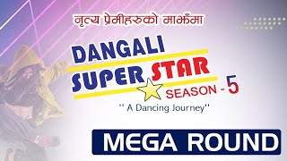Contestant No. 23 // Mega Round // Dangali Superstar Season-5 // A Dancing Journey