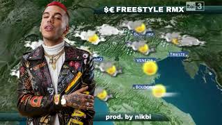 $€ FREESTYLE Ma è il beat di Meteo 3 (prod. by NKBI)