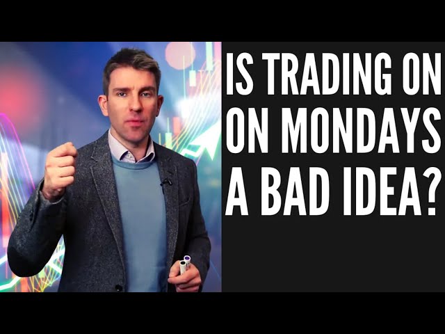Is Trading On Mondays a Bad Idea!? 🙏🏻🐉🦅 class=