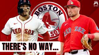 I CANNOT Believe This... | Daily Red Sox News & Rumors