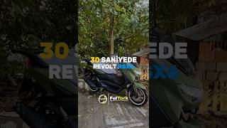 🏍️ FulTork — 30 Saniyede Revolt RSX6