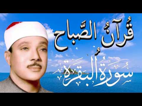 سورة البقرة كاملة بدون اعلان داخل || رقية للبيت وعلاج للسحر || عبد الباسط - Surah Al Baqarah