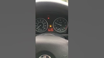 BMW E92 330i N52 Engine Whining noise