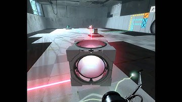 Portal 2: The Return - Chapter 3 Level 6 Walkthrough