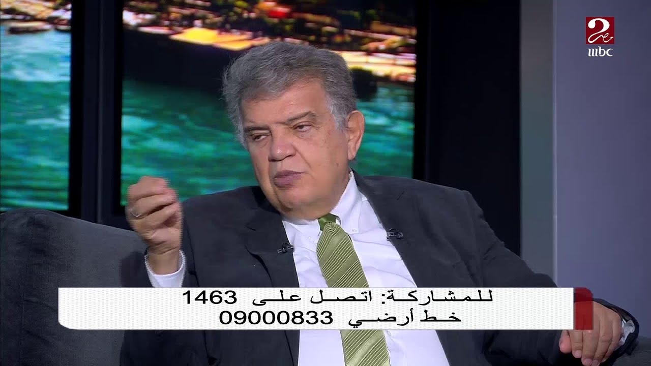 نصيحة د. عاصم فرج للتخلص من حمو النيل في الصيف