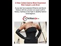 A New Celeb Claims Most Expensive Red Carpet Look Ever