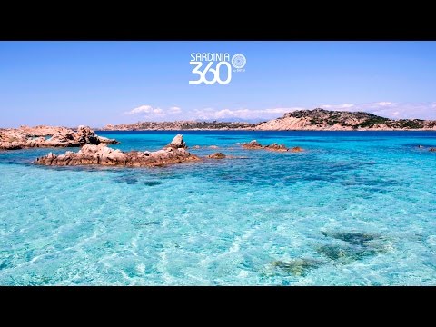 Sardinia 360  -  Arcipelago di La Maddalena