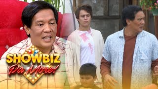 SHOWBIZ PA MORE: Tsong Joey on working with LizQuen in ‘Forevermore’