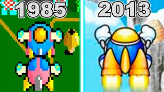 TwinBee Game Evolution (1985 - 2013) screenshot 3