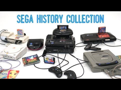 【メガドラミニ発売記念SP】  SRセガヒストリーコレクション/SEGA History Collection