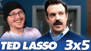 TED LASSO 3x5 REACTION \& REVIEW | Signs | First Time Watching