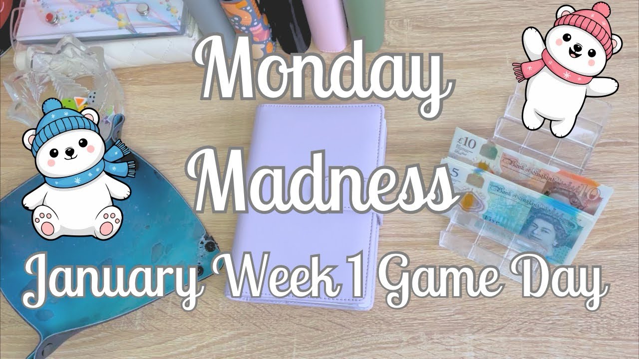 Игровой день «Понедельничного безумия» (с опозданием на день!) // Соревнования по накоплению сбер...