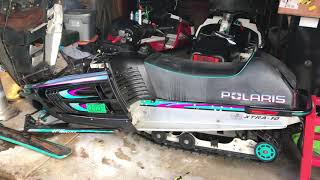 1997 Polaris Indy Trail