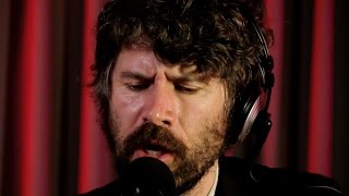 Gruff Rhys singing '100 Unread Messages' [HD] The Inside Sleeve, ABC RN