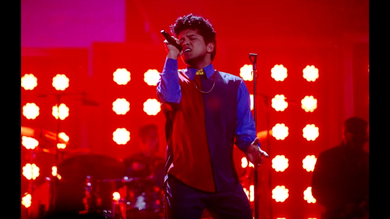 Instrumental That's What I Like (2017 Brit Awards) [Live]