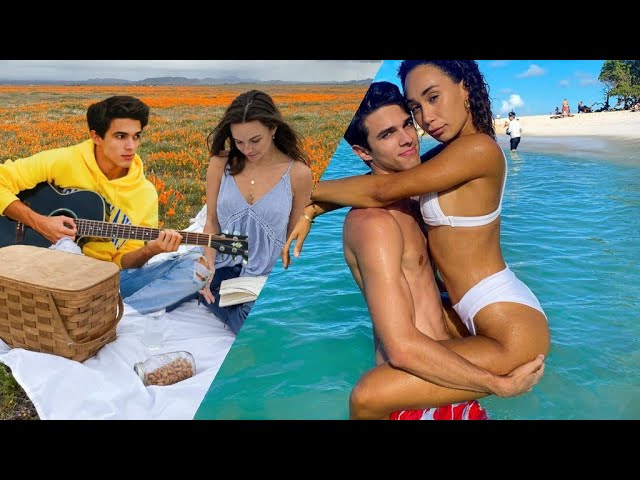 Brent Rivera and Eva vs Brent and Pierson vines part 1. Music Video. 