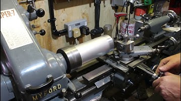 Myford lathe work squaring tool
