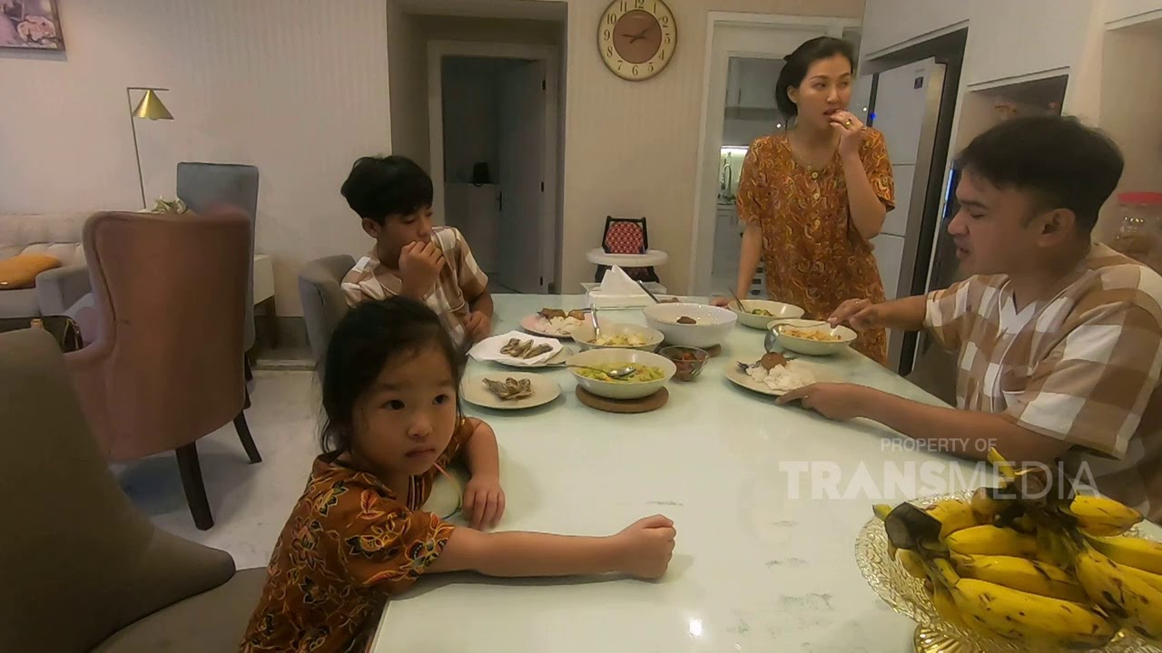 Cici Thalia Nggak Nafsu Makan, Kenapa ya? Best Moment