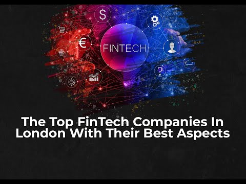The Top FinTech