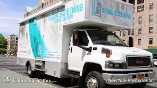 Tele-Ophthalmology Mobile Unit