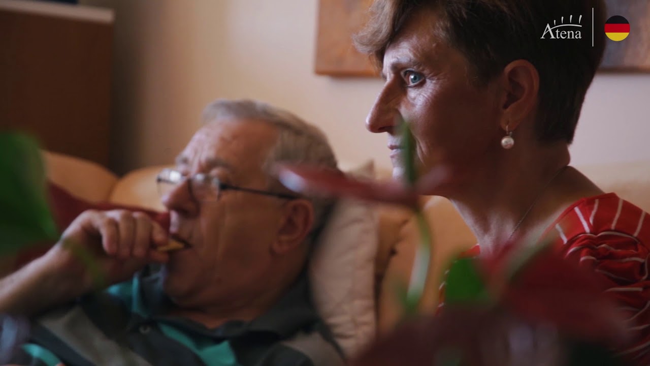 Práca opatrovateľky v Nemecku (SK)