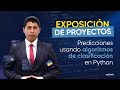  exposicin de proyectos de python 