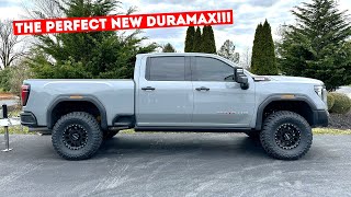 I Bought GM's NEWEST $112,000 HD Off Road Truck + a MATCHING Corvette the SAME DAY!!!