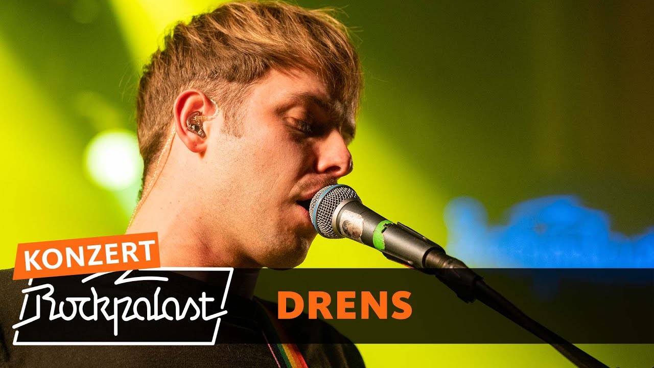 Drens live | Crossroads Festival 2022 | Rockpalast