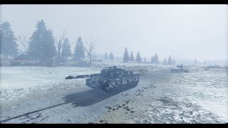 Armored Warfare - Rate of Decay 1st game