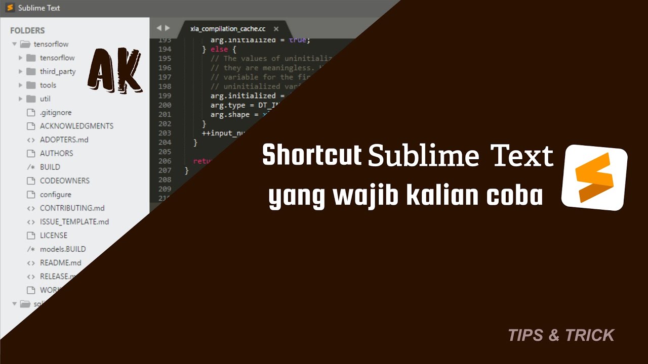 Shortcut Sublime Text Yang Wajib Kalian Coba Buat Bantu Kerjaan YouTube shortcut-sublime-text-yang-wajib-kalian-coba-buat-bantu-kerjaan-youtube