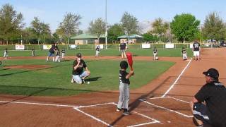Run Batted In