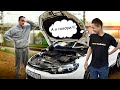 Первая поломка Scirocco! Балацко попал на мотор.