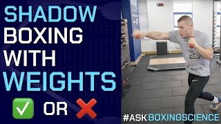 The Benefits of Shadowboxing & Why You Should Start