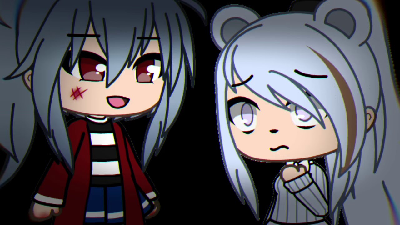 Hush Meme Gacha Life Meme New Oc Youtube