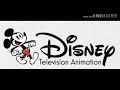 Disney Television Animation Disney Channel Original Logo 2020 Disney Television Animation Disney Channel Original Logo 2020