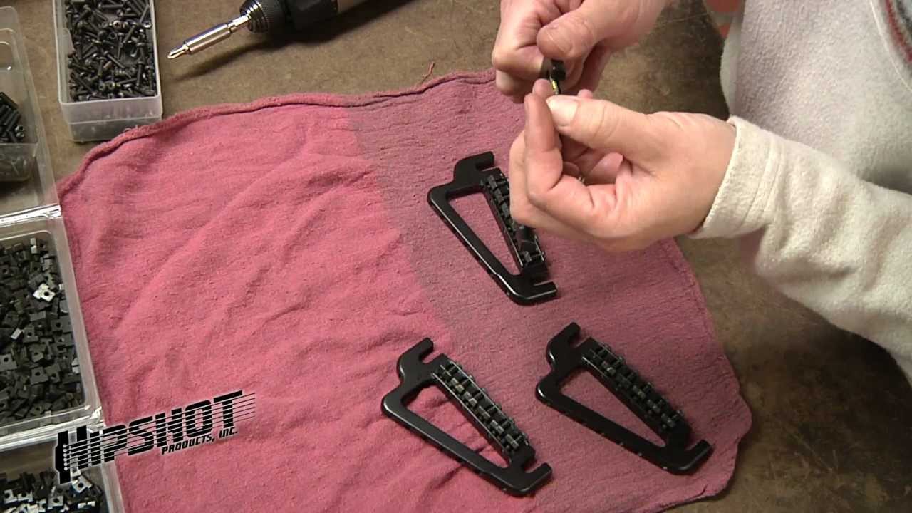 Hipshot High-Speed: Final Assembly - YouTube