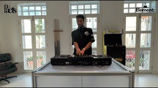 Habibi Mixtape at Elements Studio // Singapore