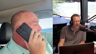 Do not sit in your car with the AC off in 110+ degree weather like our Chad Benson did Wealth