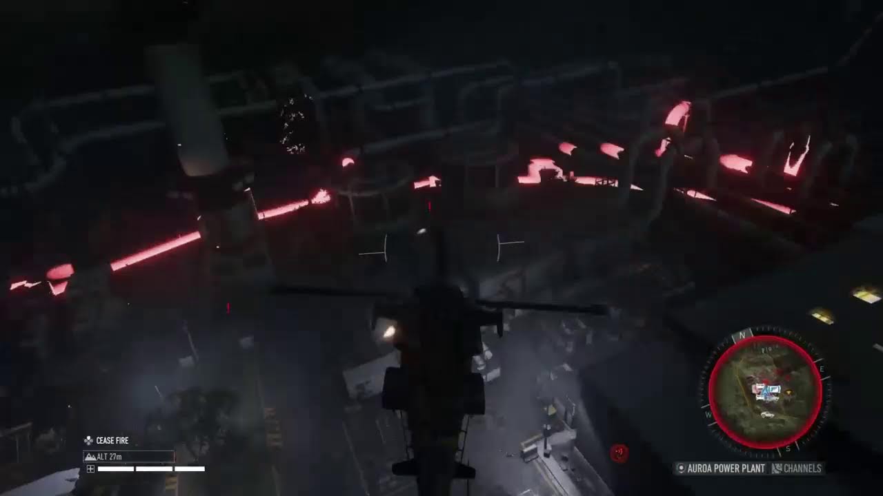 Ghost recon Breakpoint Tactical ops in Aurora pt.8 Raid of MN.Copper