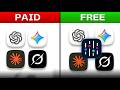 Stop Paying for ChatGPT, Claude & Grok… Use This Instead