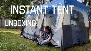 Thumbnail Walmart Instant Tent