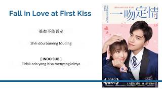 Vignette de la vidéo "[INDO SUB] Reyi - Proof Of My Heartbeat Lyrics | Fall in Love at First Kiss OST"