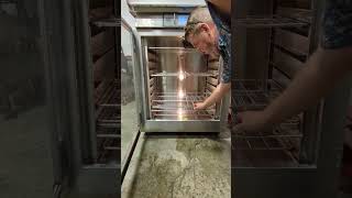 Lot 84 - Duke TSC-6/18M Bread Proofer & Baking Oven