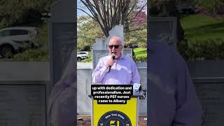 Workers Memorial Day 2026 at PEF